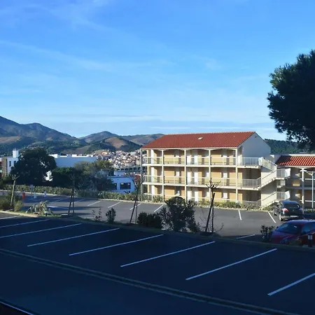 3 Pieces 4 Couchages Sur Bn100-c502 Apartment Banyuls-sur-Mer